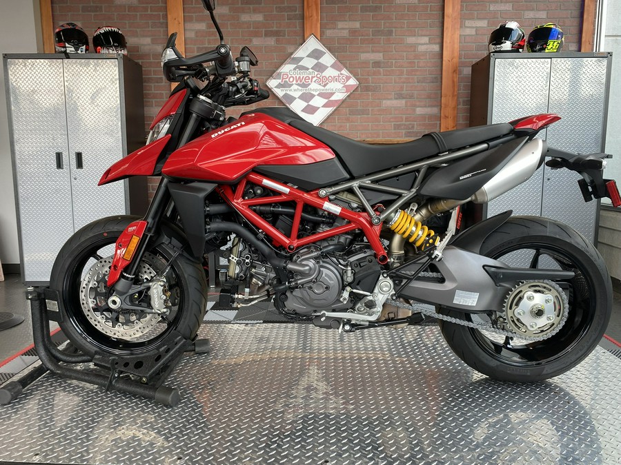 2023 Ducati Hypermotard 950