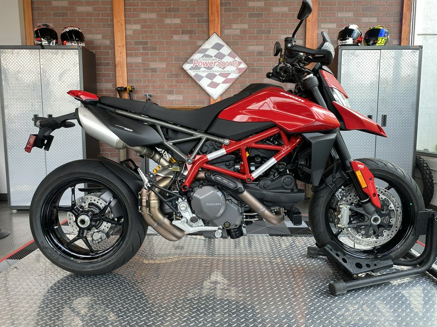 2023 Ducati Hypermotard 950