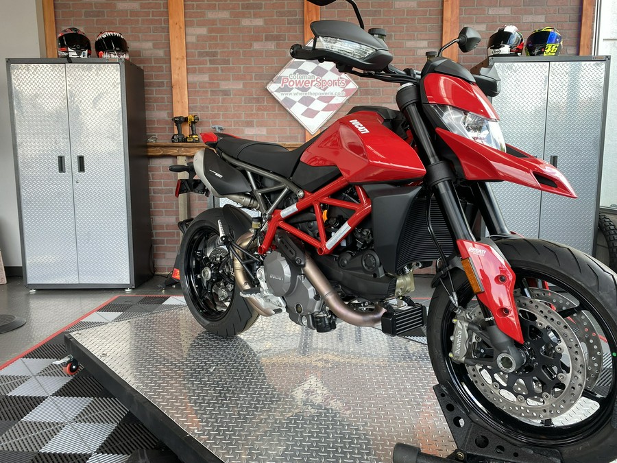 2023 Ducati Hypermotard 950