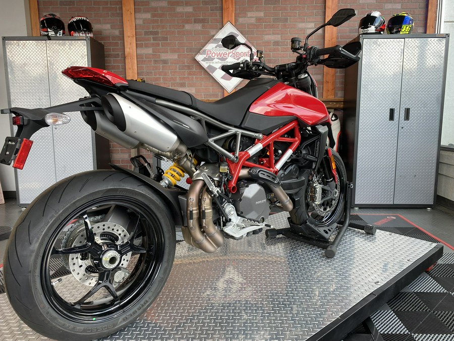 2023 Ducati Hypermotard 950