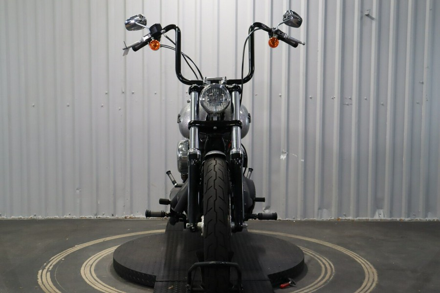 2015 Harley-Davidson Street Bob