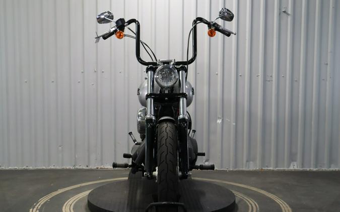 2015 Harley-Davidson Street Bob