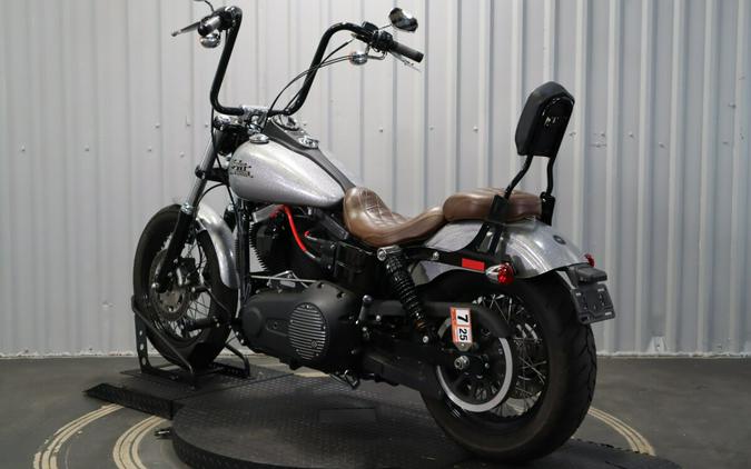 2015 Harley-Davidson Street Bob