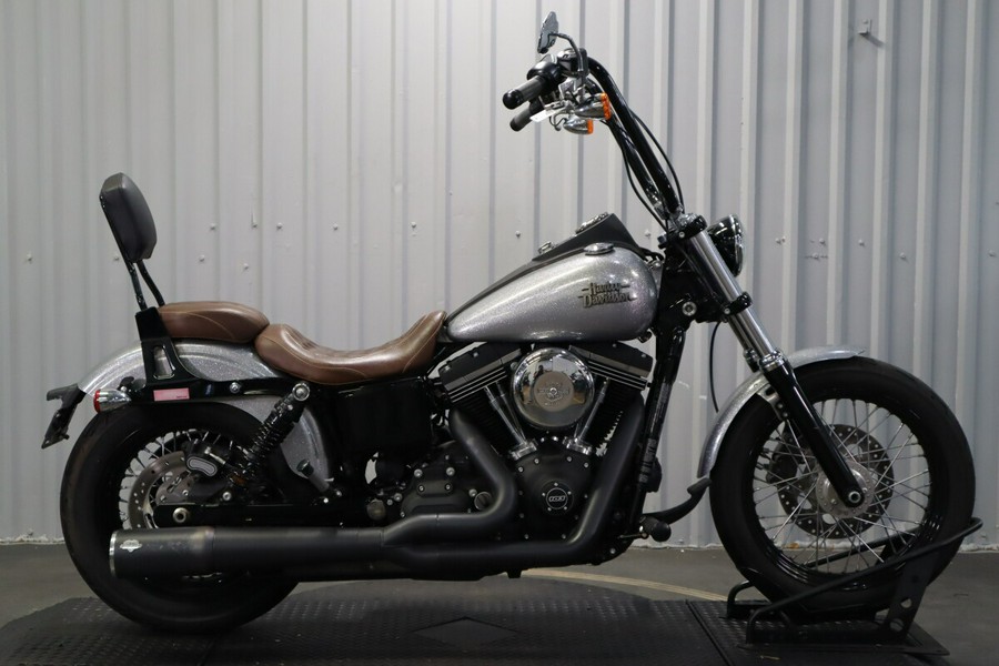 2015 Harley-Davidson Street Bob