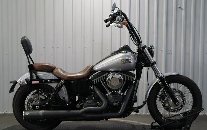 2015 Harley-Davidson Street Bob