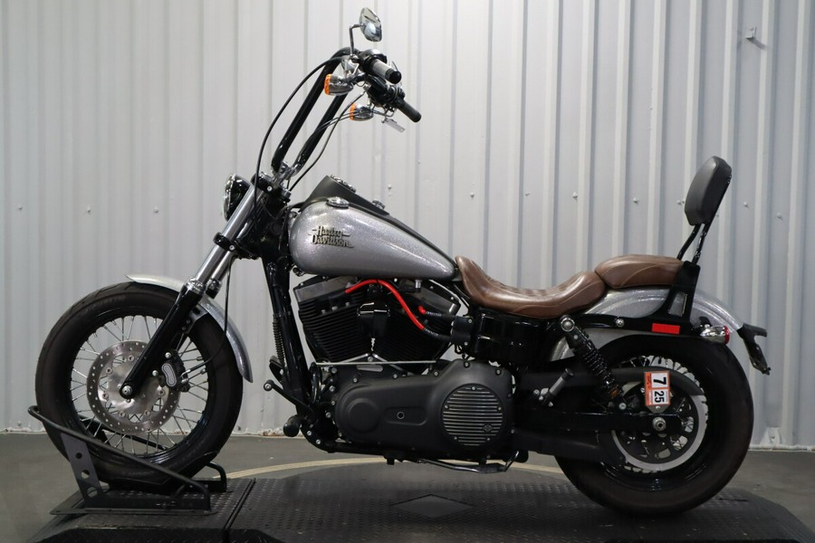 2015 Harley-Davidson Street Bob