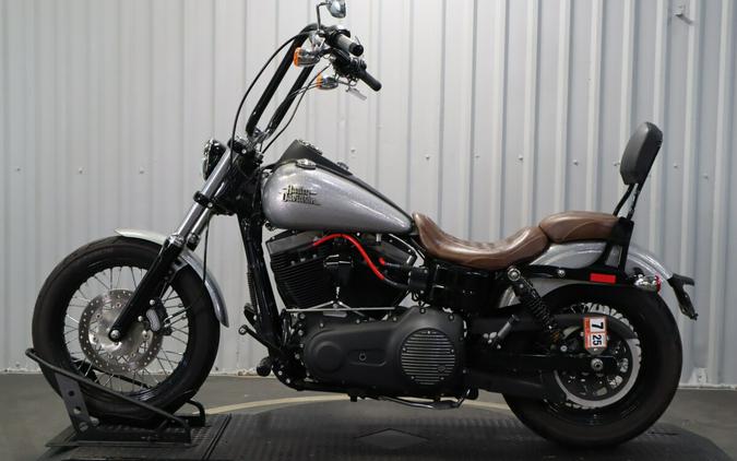 2015 Harley-Davidson Street Bob