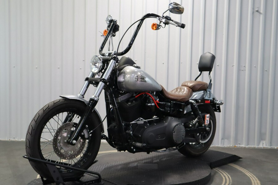 2015 Harley-Davidson Street Bob