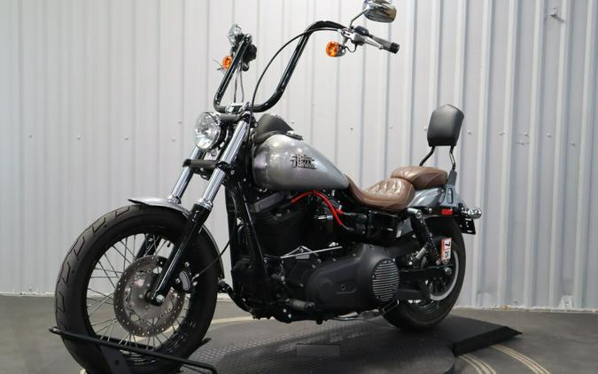 2015 Harley-Davidson Street Bob