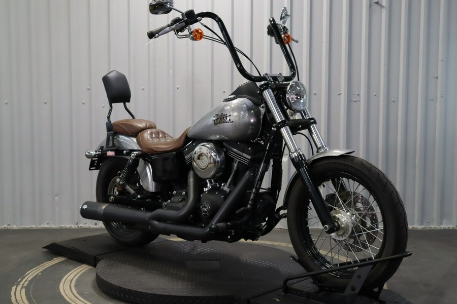 2015 Harley-Davidson Street Bob