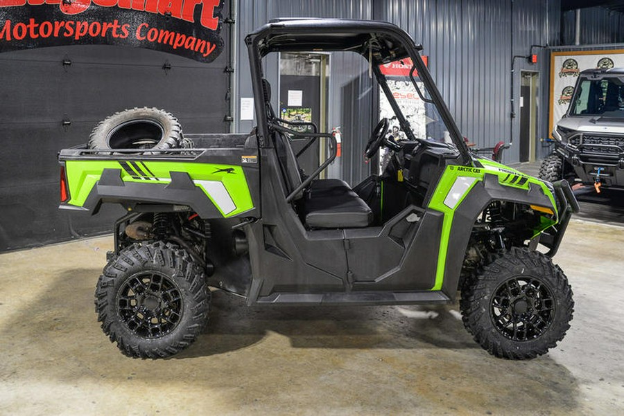 2022 Arctic Cat® Prowler Pro LTD