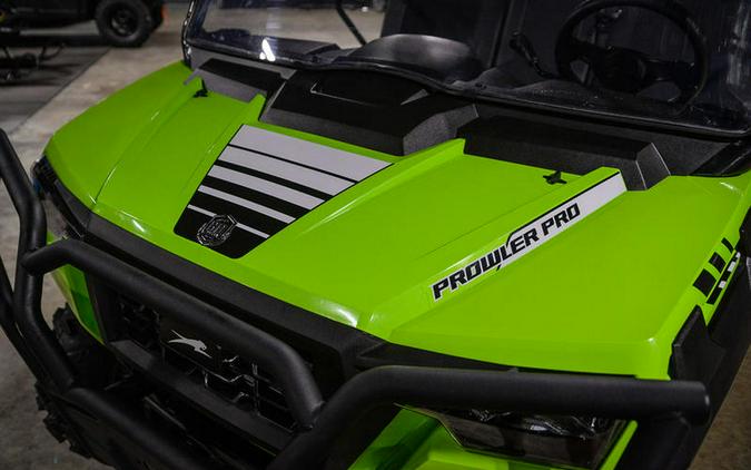 2022 Arctic Cat® Prowler Pro LTD