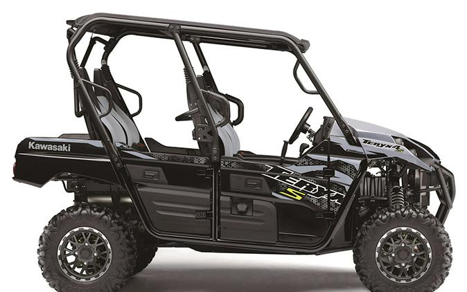 2025 Kawasaki Teryx4 S LE