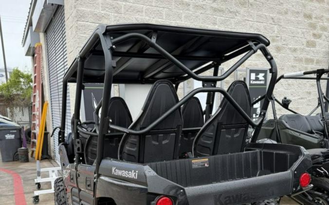2025 Kawasaki Teryx4 S LE
