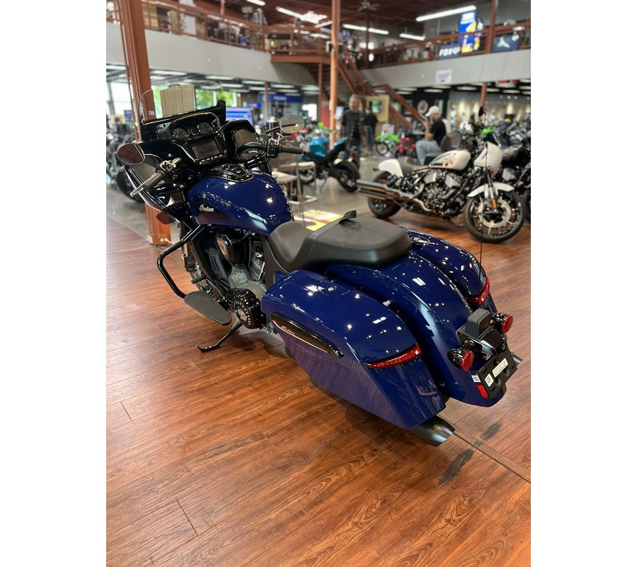 2025 Indian Motorcycle® Challenger® Dark Horse® 112 Springfield Blue