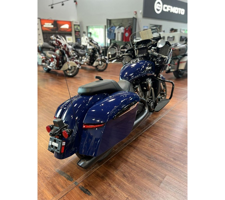 2025 Indian Motorcycle® Challenger® Dark Horse® 112 Springfield Blue