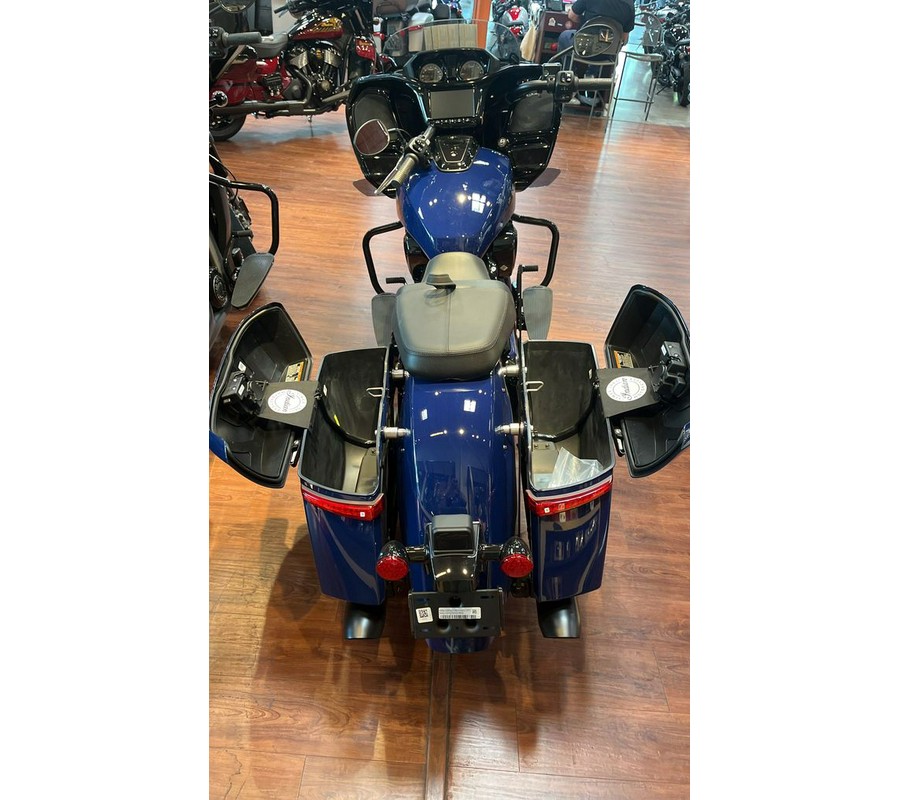 2025 Indian Motorcycle® Challenger® Dark Horse® 112 Springfield Blue