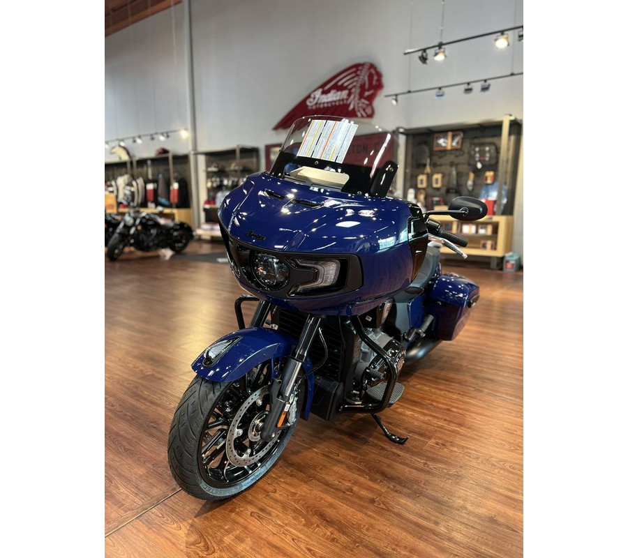 2025 Indian Motorcycle® Challenger® Dark Horse® 112 Springfield Blue