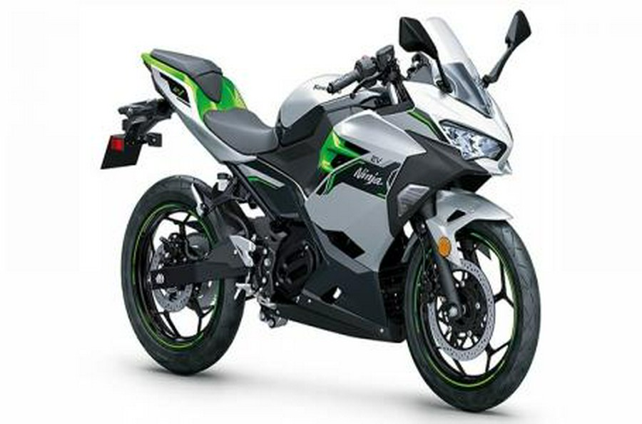 2024 Kawasaki Ninja® e-1 ABS