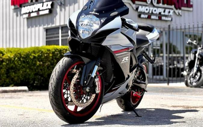 2023 Suzuki GSX-R600