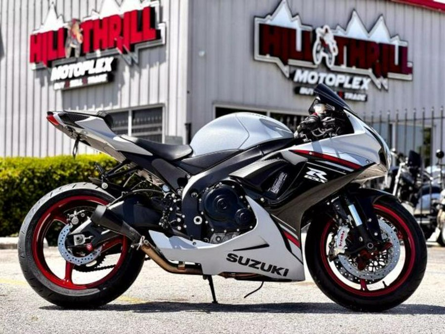 2023 Suzuki GSX-R600