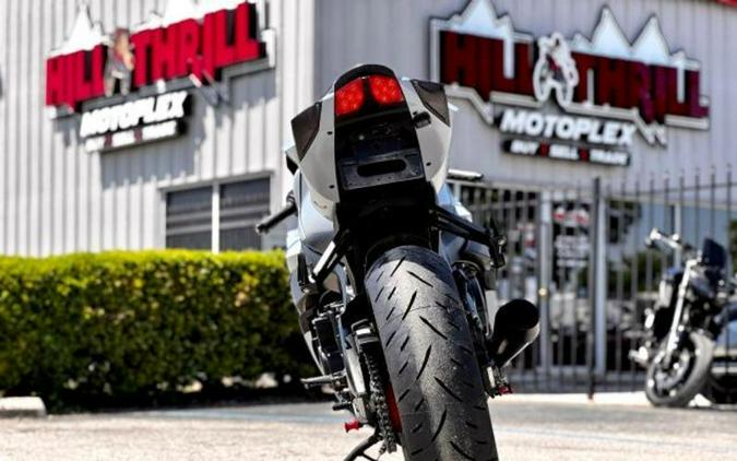 2023 Suzuki GSX-R600