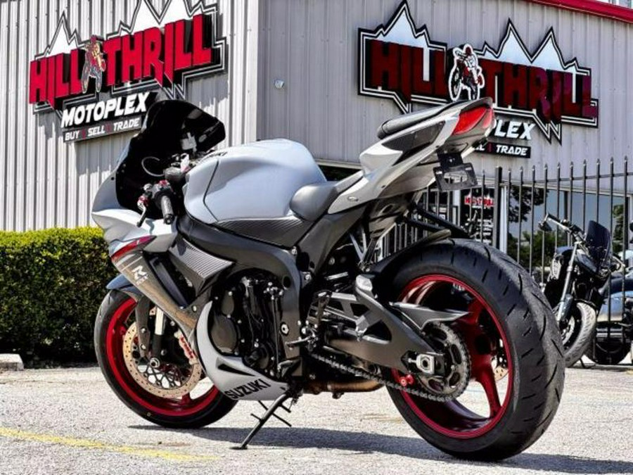 2023 Suzuki GSX-R600