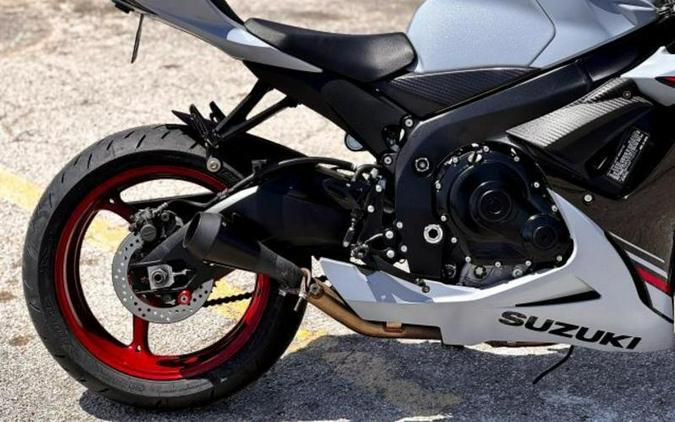 2023 Suzuki GSX-R600