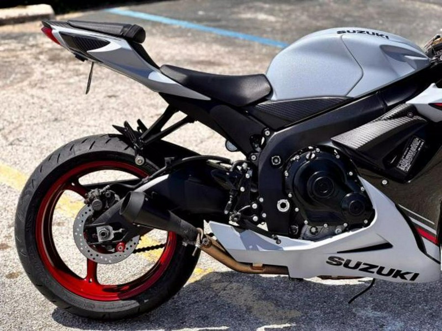 2023 Suzuki GSX-R600