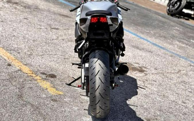 2023 Suzuki GSX-R600