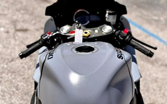 2023 Suzuki GSX-R600