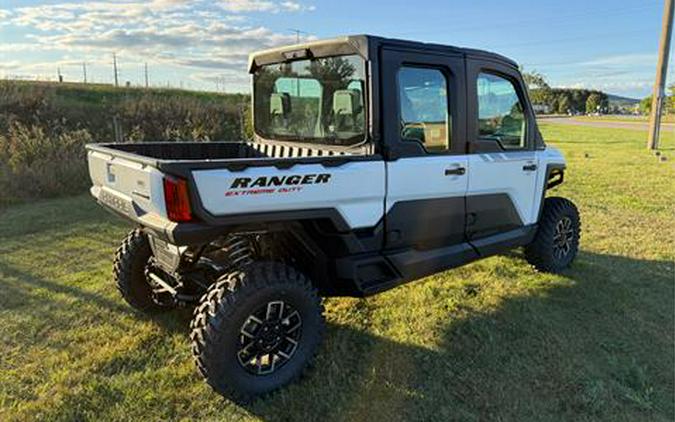 2025 Polaris Ranger Crew XD 1500 Northstar Edition Premium