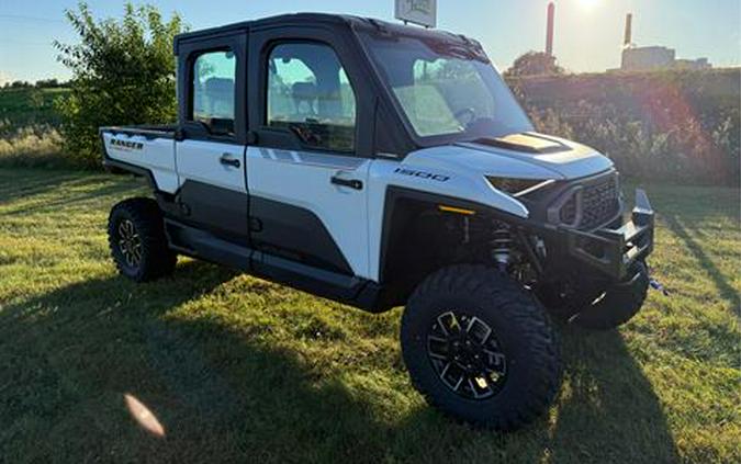 2025 Polaris Ranger Crew XD 1500 Northstar Edition Premium
