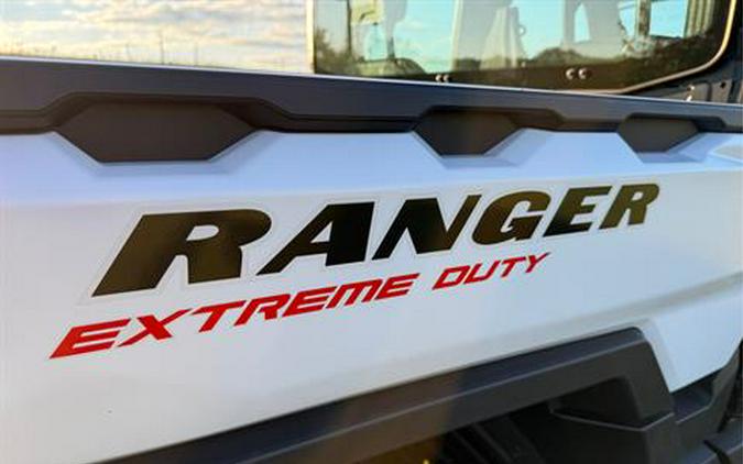 2025 Polaris Ranger Crew XD 1500 Northstar Edition Premium