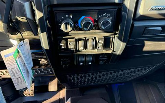 2025 Polaris Ranger Crew XD 1500 Northstar Edition Premium