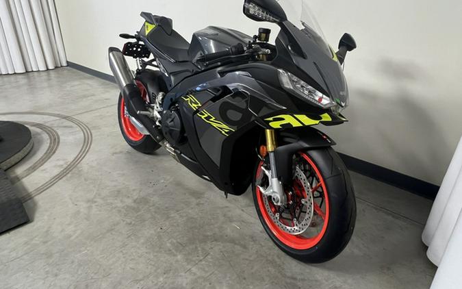 2026 Aprilia RSV4 1100