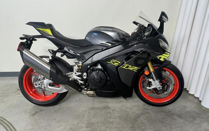 2026 Aprilia RSV4 1100