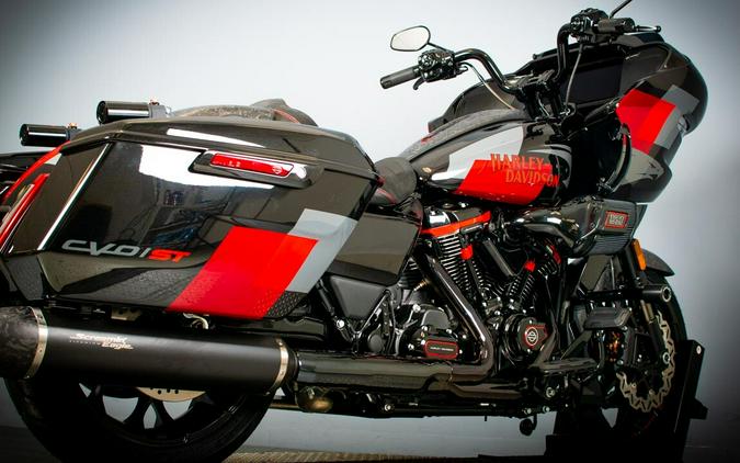 2025 Harley-Davidson CVO Road Glide ST FLTRXSTSE
