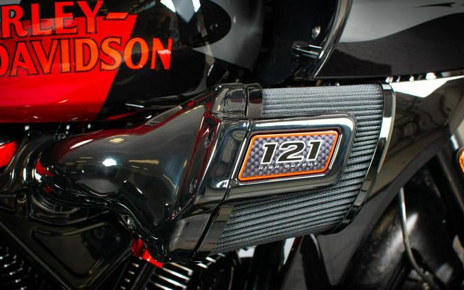 2025 Harley-Davidson CVO Road Glide ST FLTRXSTSE