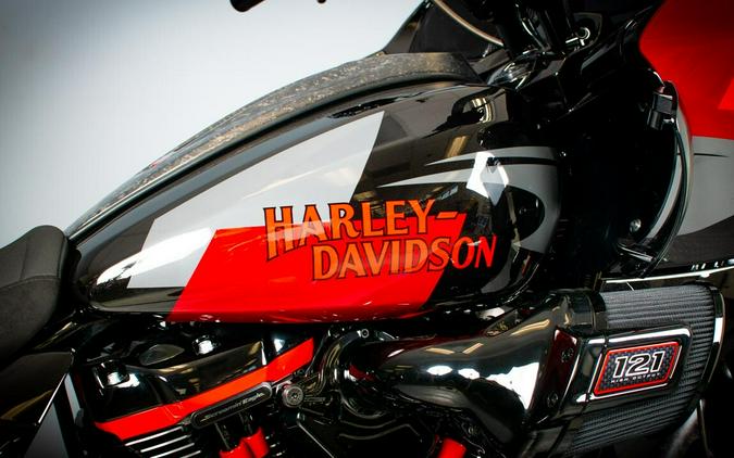 2025 Harley-Davidson CVO Road Glide ST FLTRXSTSE