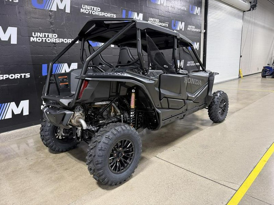 2025 Honda® Talon 1000X-4
