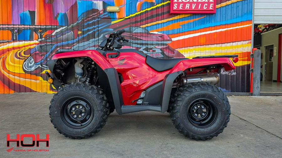 2025 Honda® FourTrax Rancher 4x4