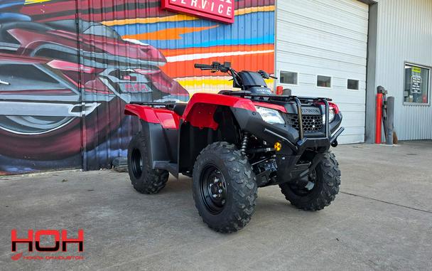 2025 Honda® FourTrax Rancher 4x4