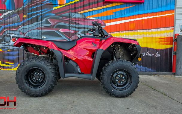2025 Honda® FourTrax Rancher 4x4