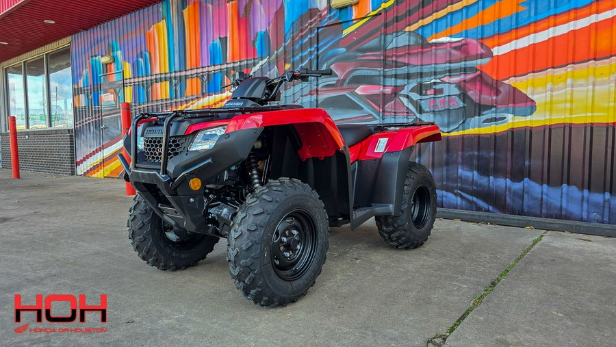 2025 Honda® FourTrax Rancher 4x4