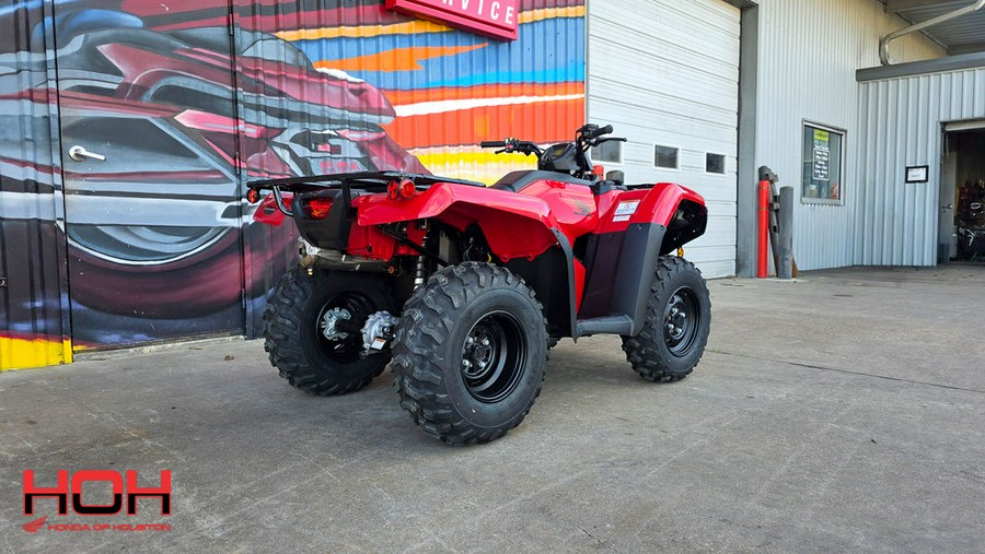 2025 Honda® FourTrax Rancher 4x4