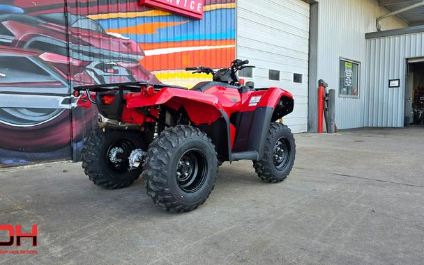 2025 Honda® FourTrax Rancher 4x4