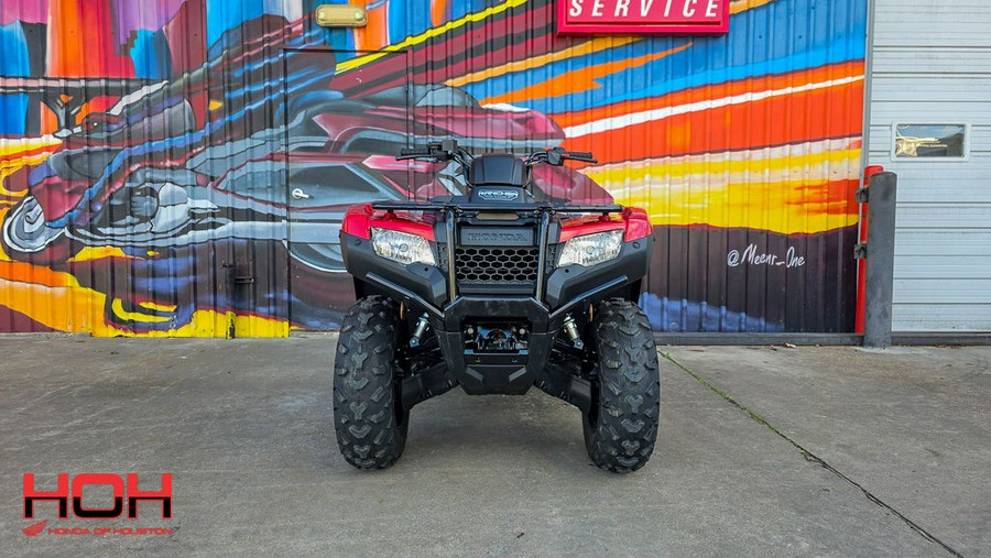 2025 Honda® FourTrax Rancher 4x4