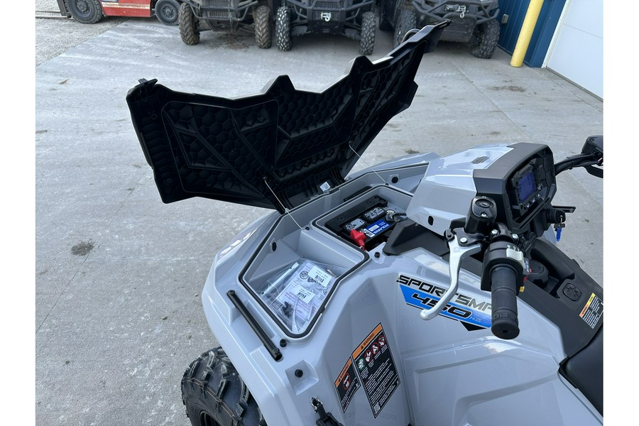 2026 Polaris Sportsman 450 H.O. EPS