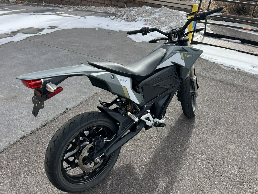 2021 Zero FXS ZF7.2